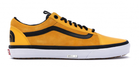 UA Vans Old Skool MTE DX The North Face Yellow