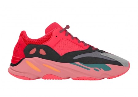 UA Adidas Yeezy Boost 700 Hi-Res Red