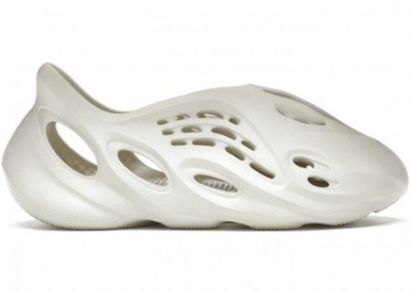 UA Adidas Yeezy Foam Runner Sand (Run half size smaller)