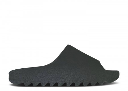 UA Adidas Yeezy Slide Onyx (Run a size smaller)