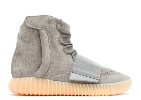 UA Yeezy Boost 750 Light Grey Gum Shoes for Sale -- Outlet