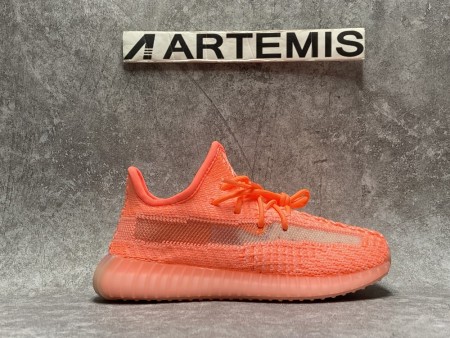UA Adidas Yeezy Boost 350 V2 Pink (Toddlers And Youth)