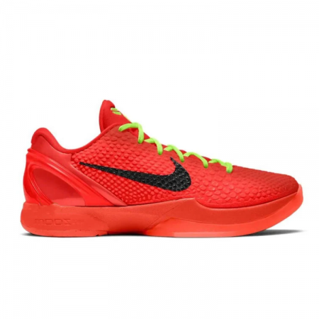 UA Nike Zoom Kobe 6 Protro Reverse Grinch