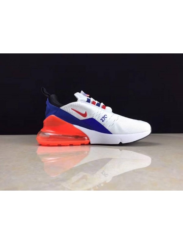 UA Air Max 270 / Fifa World Cup Russia 2018 Red Blue Online Sale