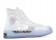 UA Off White Converse All Star Collection Vulcanized White on Sale