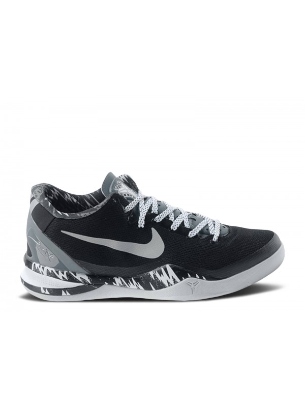 UA Nike Kobe 8 System Philippines Black Silver