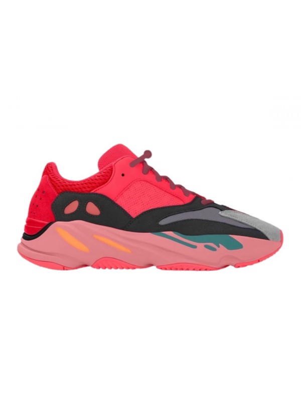 UA Adidas Yeezy Boost 700 Hi-Res Red